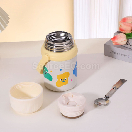 Customization 600ML Vacuum Insulation Pot Promotional Products