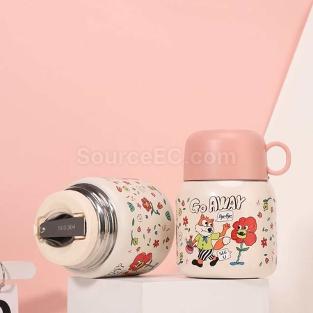 Customization Vacuum Insulation Pot Promotional Products