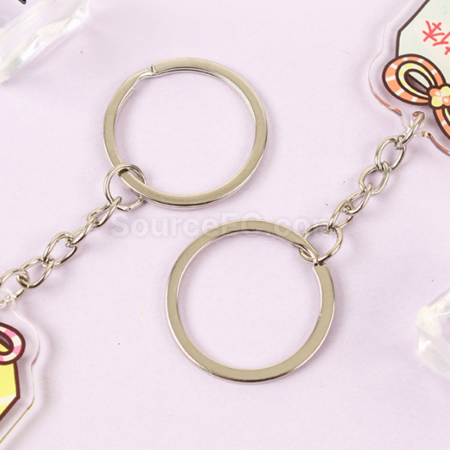 Customization Acrylic Keychain Promotional Products