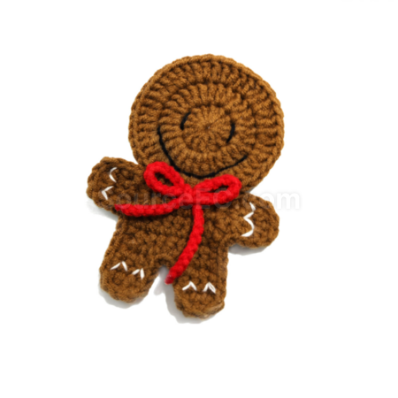 Customization Christmas cotton rope woven heat insulation pad Promotional Products