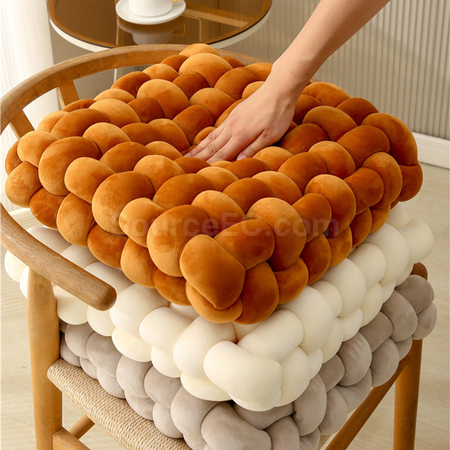 Customization Woven Backrest Pillow Promotional Products