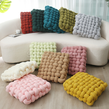Customization Woven Backrest Pillow Promotional Products