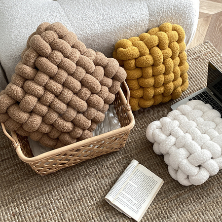 Customization Woven Backrest Pillow Promotional Products