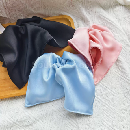 Customization square Hair Tie Promotional Products
