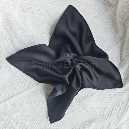 Customization square Hair Tie Promotional Products