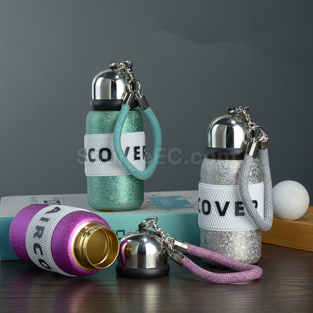 Customization Titanium covered insulated cup Promotional Products