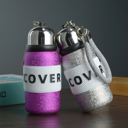 Customization Titanium covered insulated cup Promotional Products