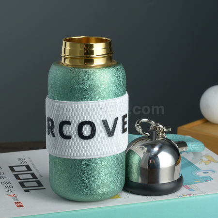 Customization Titanium covered insulated cup Promotional Products