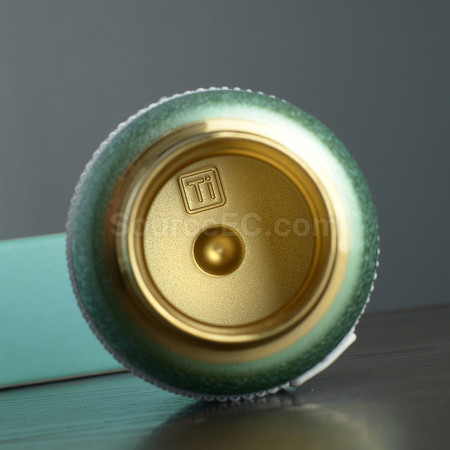 Customization Titanium covered insulated cup Promotional Products