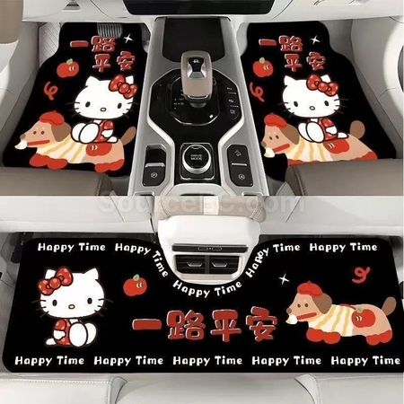 Customization One-piece car floor mat Promotional Products