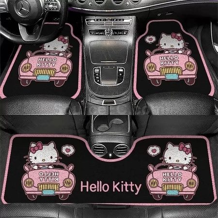 Customization One-piece car floor mat Promotional Products