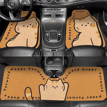 Customization One-piece car floor mat Promotional Products