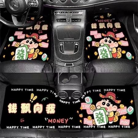 Customization One-piece car floor mat Promotional Products
