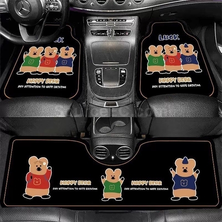 Customization One-piece car floor mat Promotional Products