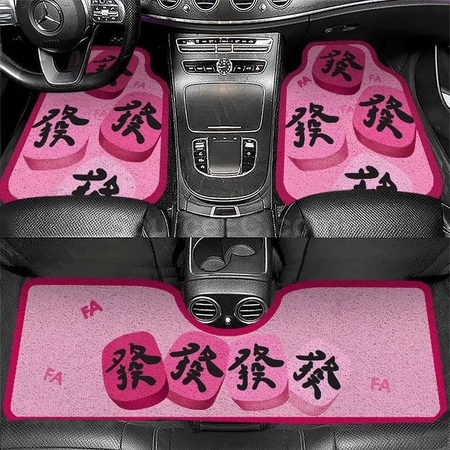 Customization One-piece car floor mat Promotional Products
