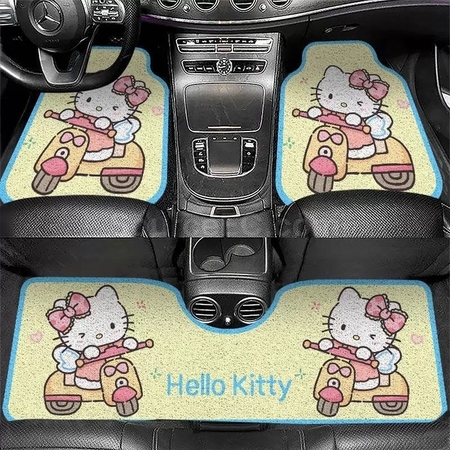 Customization One-piece car floor mat Promotional Products