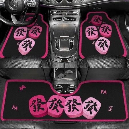 Customization One-piece car floor mat Promotional Products