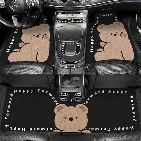 Customization One-piece car floor mat Promotional Products