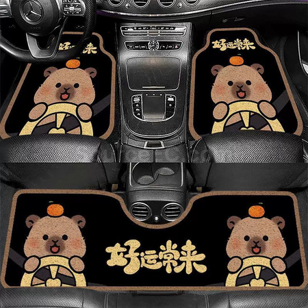 Customization One-piece car floor mat Promotional Products