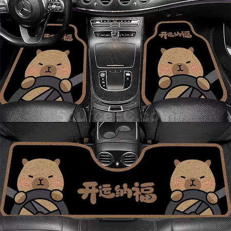 Customization One-piece car floor mat Promotional Products