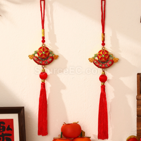 Customization New Year ornaments Promotional Products