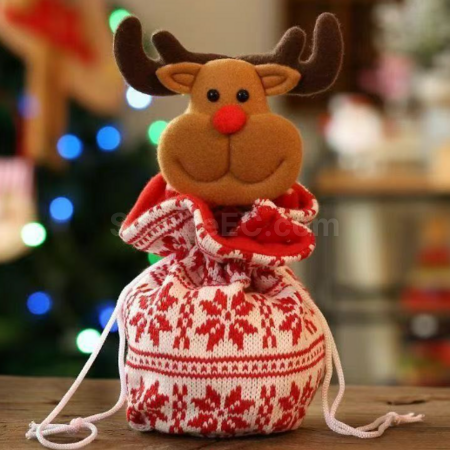 Customization Christmas gift bag Promotional Products