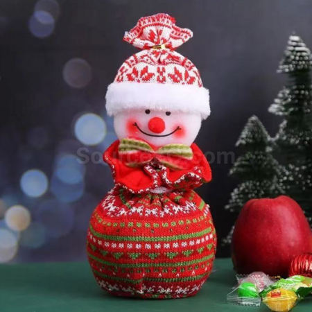 Customization Christmas gift bag Promotional Products