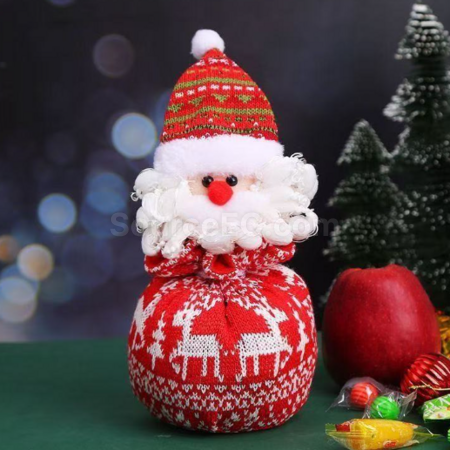 Customization Christmas gift bag Promotional Products