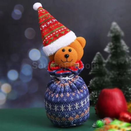 Customization Christmas gift bag Promotional Products