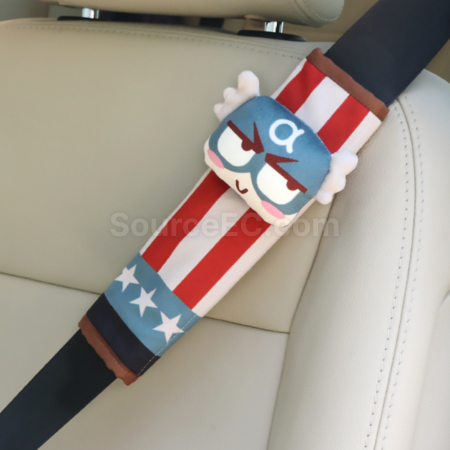 Customization Car seatbelt shoulder cover Promotional Products