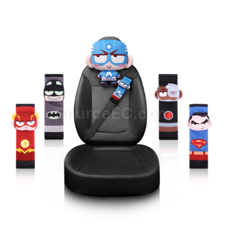 Customization Car seatbelt shoulder cover Promotional Products