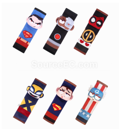 Customization Car seatbelt shoulder cover Promotional Products