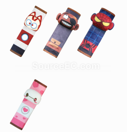 Customization Car seatbelt shoulder cover Promotional Products