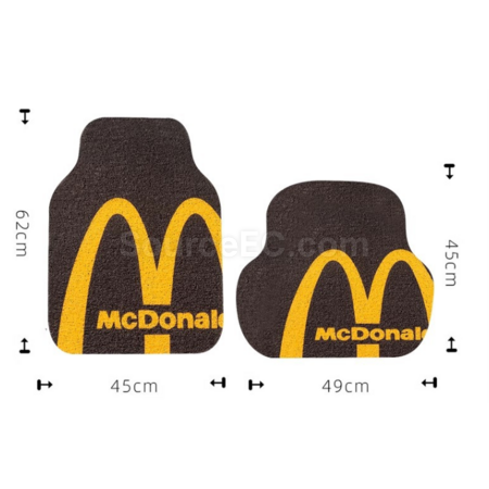 Customization Car floor mats Promotional Products