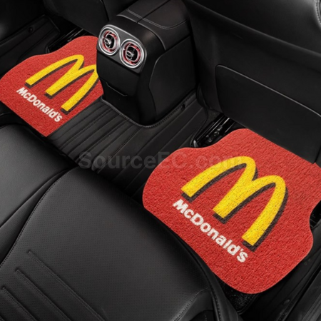 Customization Car floor mats Promotional Products