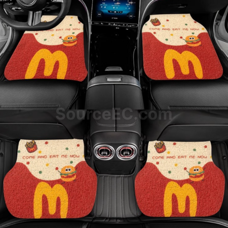 Customization Car floor mats Promotional Products
