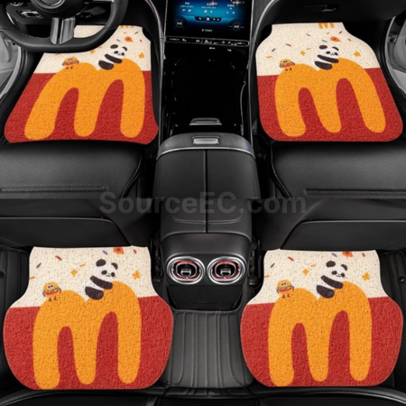Customization Car floor mats Promotional Products