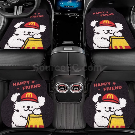 Customization Car floor mats Promotional Products