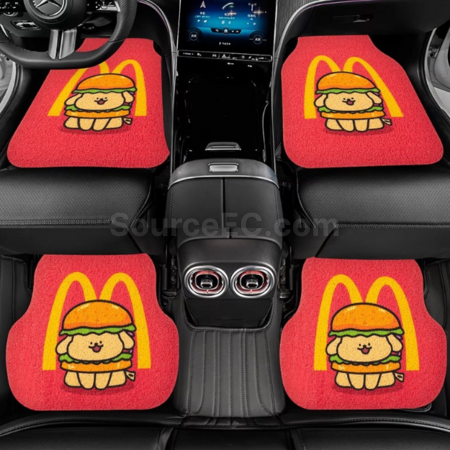 Customization Car floor mats Promotional Products