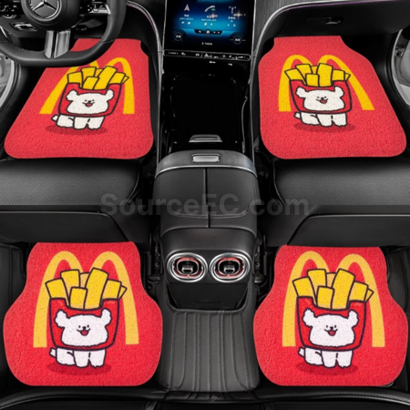 Customization Car floor mats Promotional Products