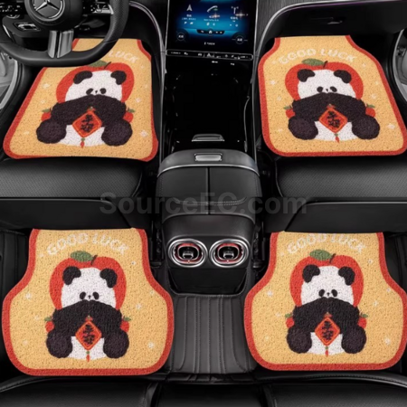 Customization Car floor mats Promotional Products