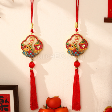 Customization New Year ornaments Promotional Products