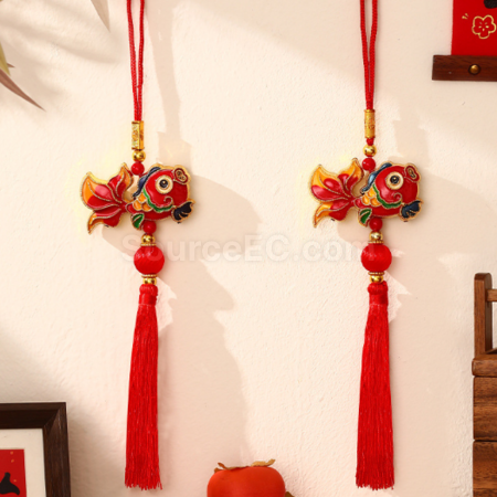 Customization New Year ornaments Promotional Products