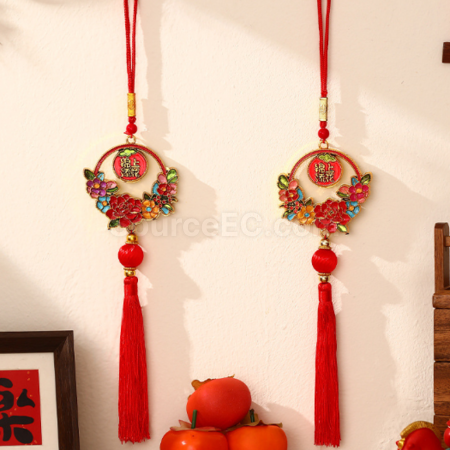 Customization New Year ornaments Promotional Products