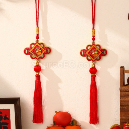 Customization New Year ornaments Promotional Products