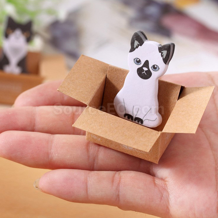 Customization Paper Box Sticky Notes Promotional Products