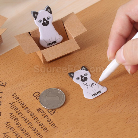 Customization Paper Box Sticky Notes Promotional Products