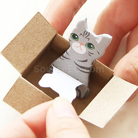Customization Paper Box Sticky Notes Promotional Products