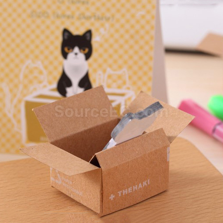Customization Paper Box Sticky Notes Promotional Products