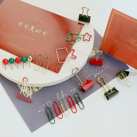Customization Christmas Stationery Gift Box Promotional Products